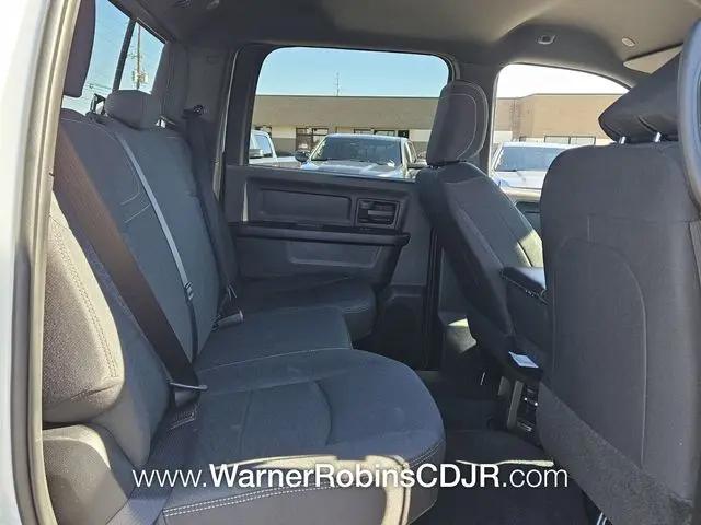 2026 Ram 3500 Tradesman Crew Cab 4x4 8' Box