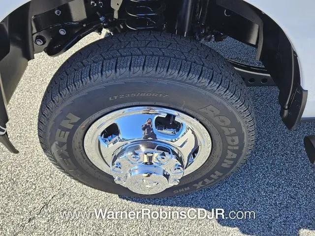 2026 Ram 3500 Tradesman Crew Cab 4x4 8' Box