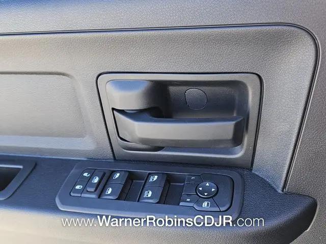 2026 Ram 3500 Tradesman Crew Cab 4x4 8' Box