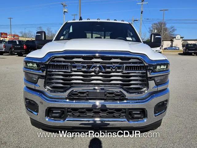 2026 Ram 3500 Tradesman Crew Cab 4x4 8' Box