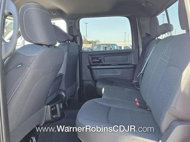 2026 Ram 3500 Tradesman Crew Cab 4x4 8' Box