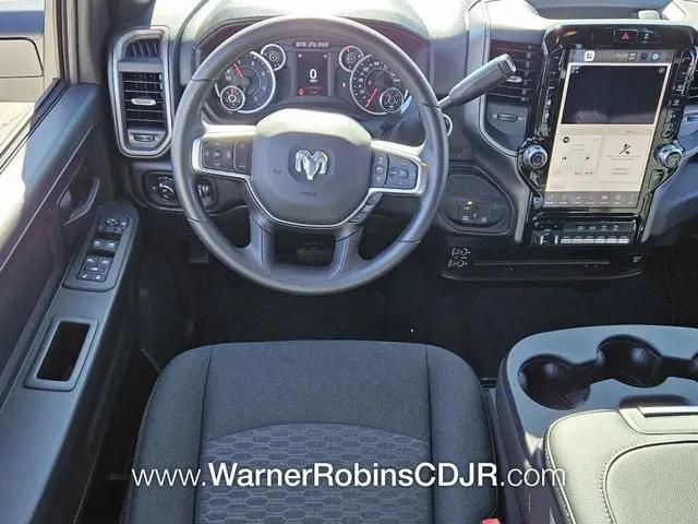 2026 Ram 3500 Tradesman Crew Cab 4x4 8' Box