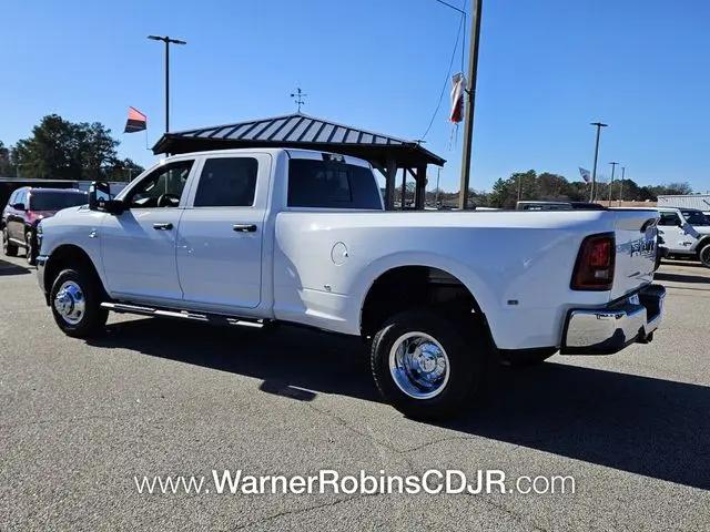 2026 Ram 3500 Tradesman Crew Cab 4x4 8' Box