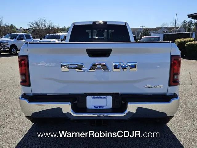 2026 Ram 3500 Tradesman Crew Cab 4x4 8' Box