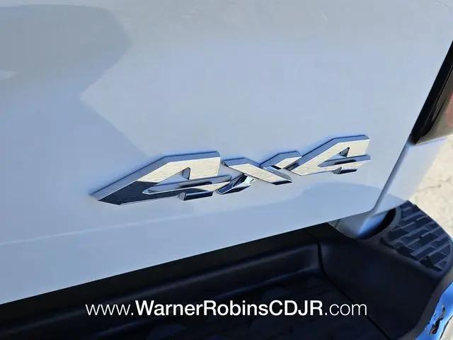2026 Ram 3500 Tradesman Crew Cab 4x4 8' Box