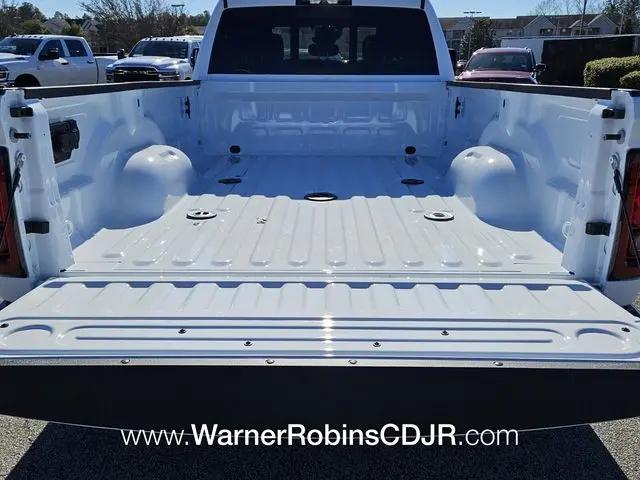 2026 Ram 3500 Tradesman Crew Cab 4x4 8' Box