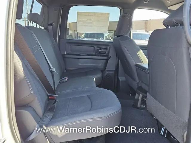 2026 Ram 3500 Tradesman Crew Cab 4x4 8' Box