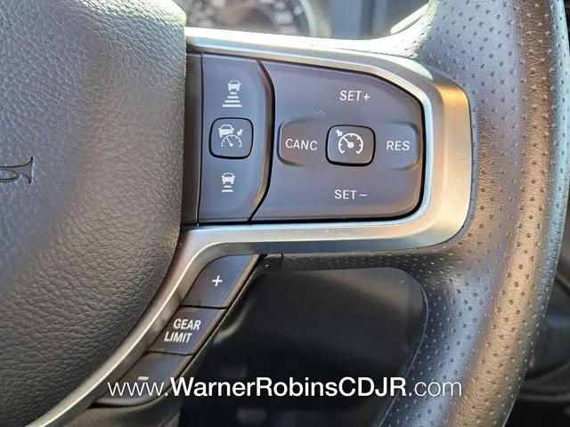 2026 Ram 3500 Tradesman Crew Cab 4x4 8' Box