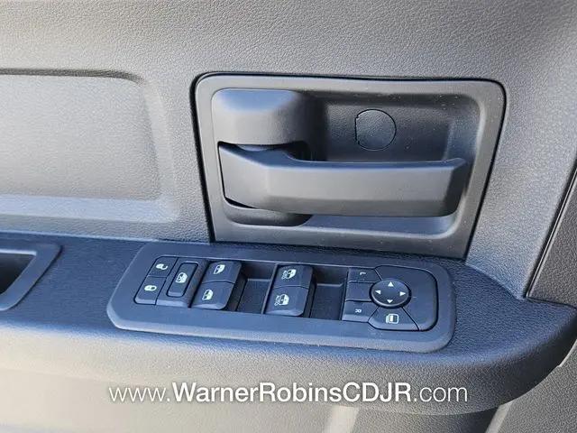 2026 Ram 3500 Tradesman Crew Cab 4x4 8' Box