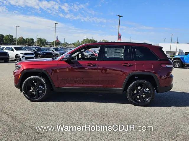 2025 Jeep Grand Cherokee Limited 4x4