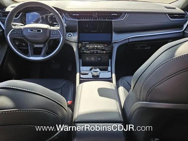 2025 Jeep Grand Cherokee Limited 4x4