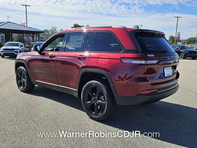 2025 Jeep Grand Cherokee Limited 4x4