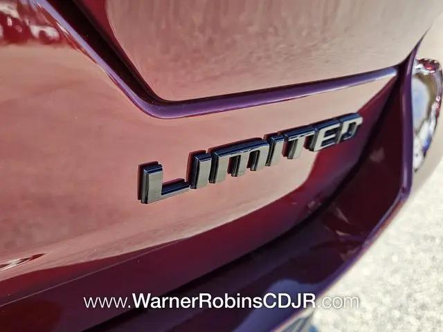 2025 Jeep Grand Cherokee Limited 4x4