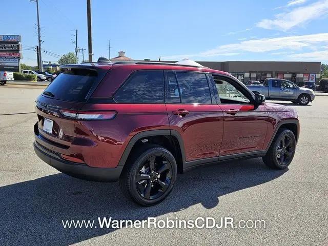 2025 Jeep Grand Cherokee Limited 4x4
