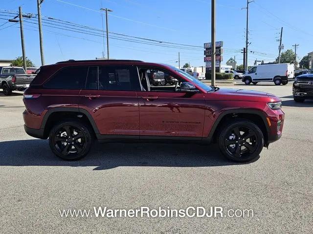 2025 Jeep Grand Cherokee Limited 4x4