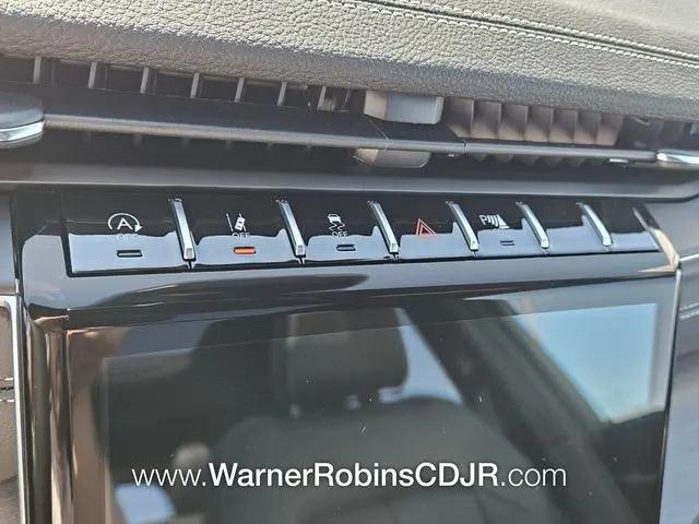 2025 Jeep Grand Cherokee Limited 4x4