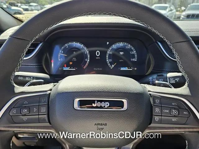 2025 Jeep Grand Cherokee Limited 4x4