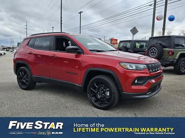 2026 Jeep Compass Latitude Altitude for sale in Warner Robins, GA