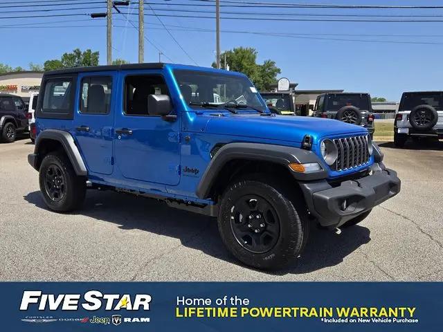 2026 Jeep Wrangler Sport for sale in Warner Robins, GA