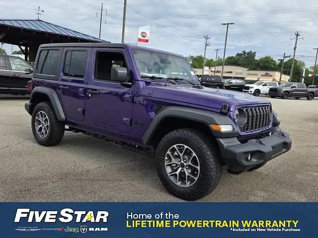 2026 Jeep Wrangler Sport S for sale in Warner Robins, GA
