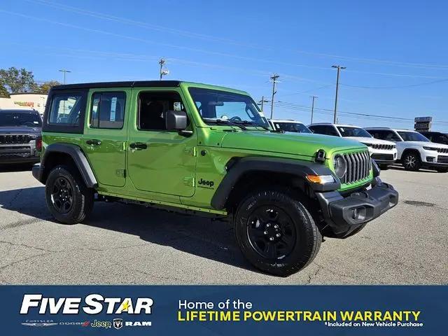 2026 Jeep Wrangler Sport for sale in Warner Robins, GA