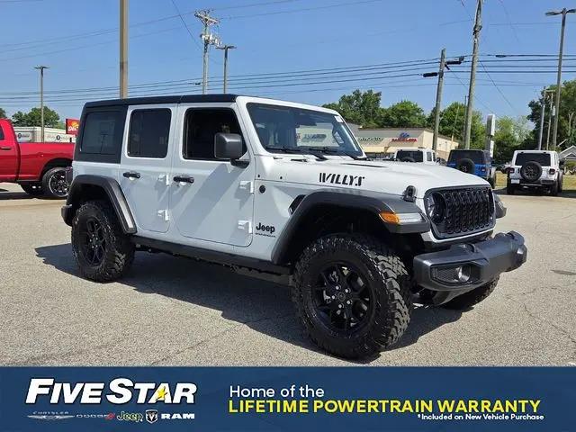 2026 Jeep Wrangler Willys for sale in Warner Robins, GA