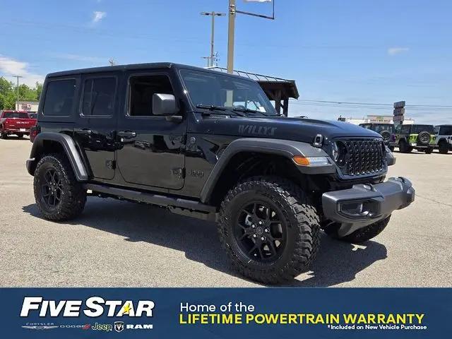 2026 Jeep Wrangler Willys for sale in Warner Robins, GA