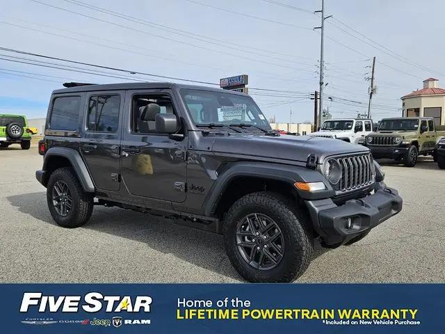 2026 Jeep Wrangler Sport S for sale in Warner Robins, GA