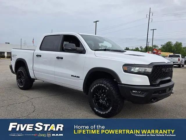 2026 Ram 1500 Rebel Crew Cab 4x4 5'7" Box for sale in Warner Robins, GA