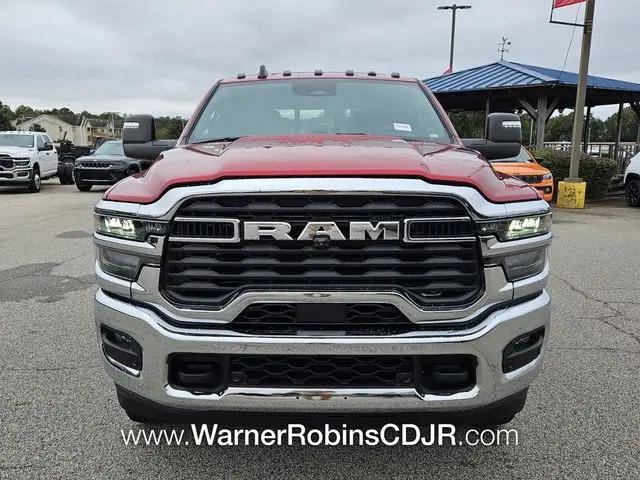 2026 Ram 3500 Tradesman Crew Cab 4x4 6'4" Box