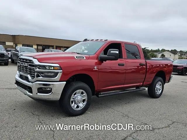 2026 Ram 3500 Tradesman Crew Cab 4x4 6'4" Box