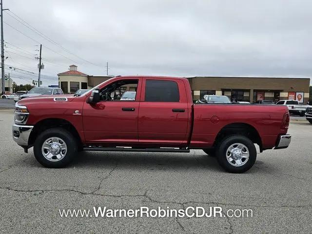 2026 Ram 3500 Tradesman Crew Cab 4x4 6'4" Box