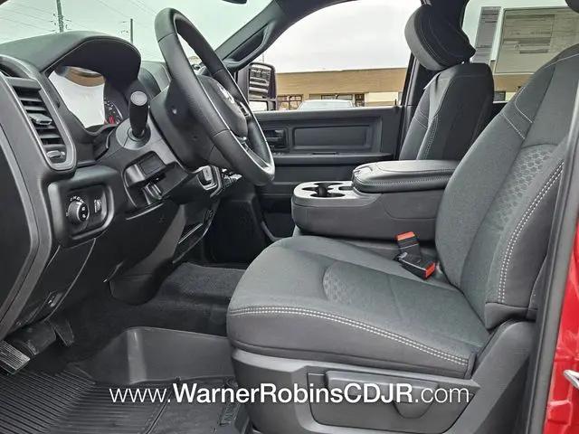 2026 Ram 3500 Tradesman Crew Cab 4x4 6'4" Box