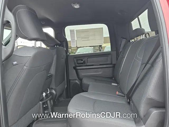 2026 Ram 3500 Tradesman Crew Cab 4x4 6'4" Box