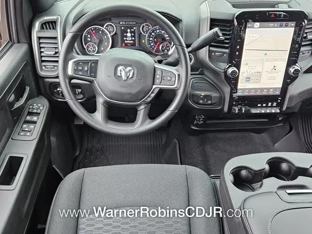 2026 Ram 3500 Tradesman Crew Cab 4x4 6'4" Box