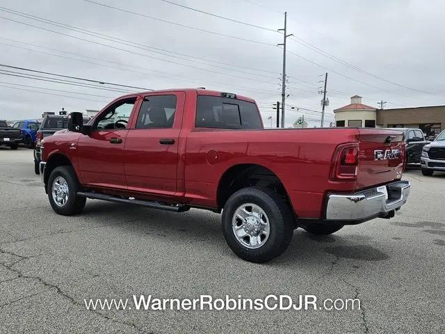 2026 Ram 3500 Tradesman Crew Cab 4x4 6'4" Box