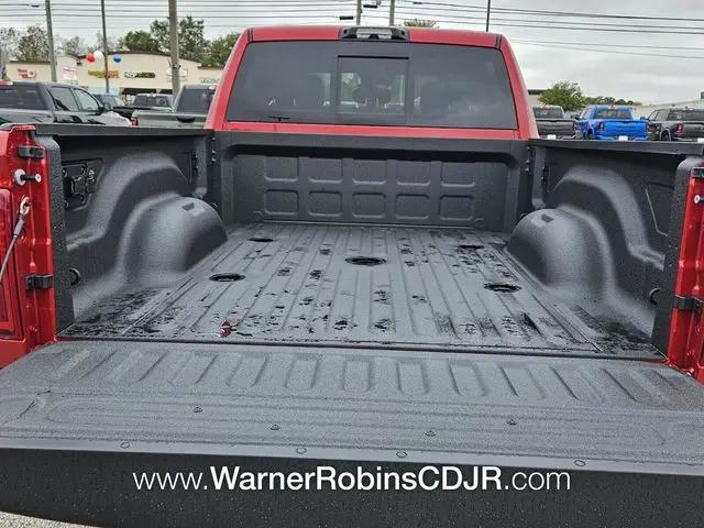 2026 Ram 3500 Tradesman Crew Cab 4x4 6'4" Box