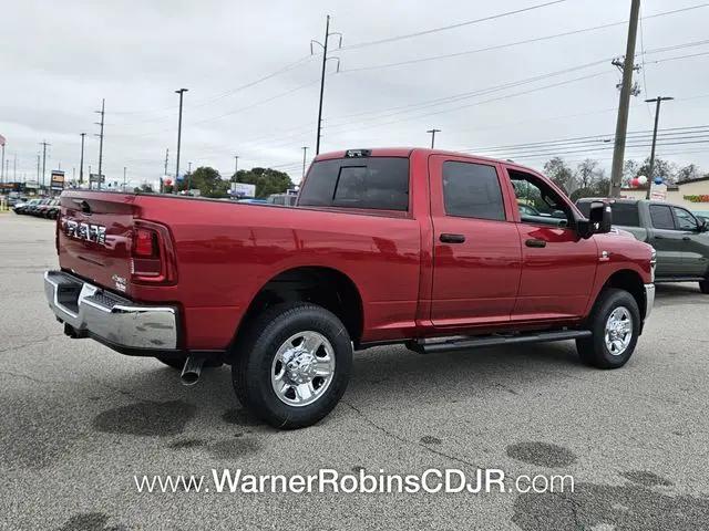 2026 Ram 3500 Tradesman Crew Cab 4x4 6'4" Box