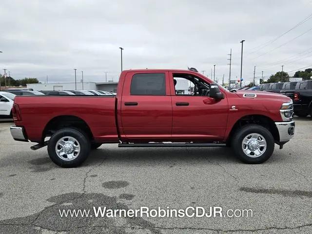 2026 Ram 3500 Tradesman Crew Cab 4x4 6'4" Box