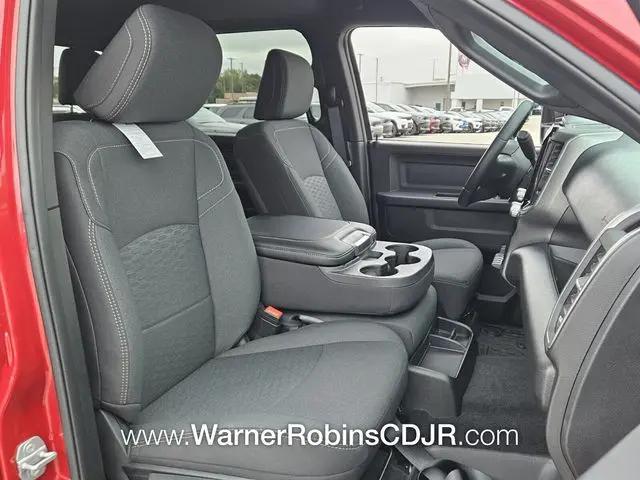 2026 Ram 3500 Tradesman Crew Cab 4x4 6'4" Box