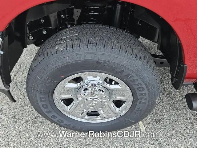 2026 Ram 3500 Tradesman Crew Cab 4x4 6'4" Box