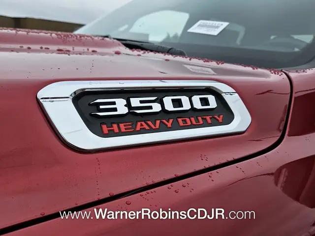 2026 Ram 3500 Tradesman Crew Cab 4x4 6'4" Box