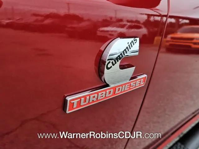 2026 Ram 3500 Tradesman Crew Cab 4x4 6'4" Box