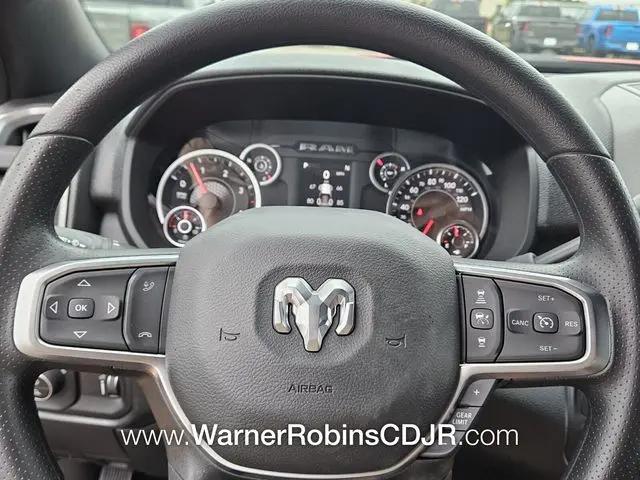 2026 Ram 3500 Tradesman Crew Cab 4x4 6'4" Box