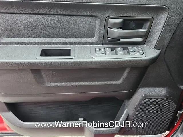 2026 Ram 3500 Tradesman Crew Cab 4x4 6'4" Box
