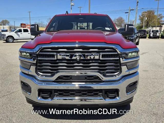2026 Ram 2500 Tradesman Crew Cab 4x4 6'4" Box