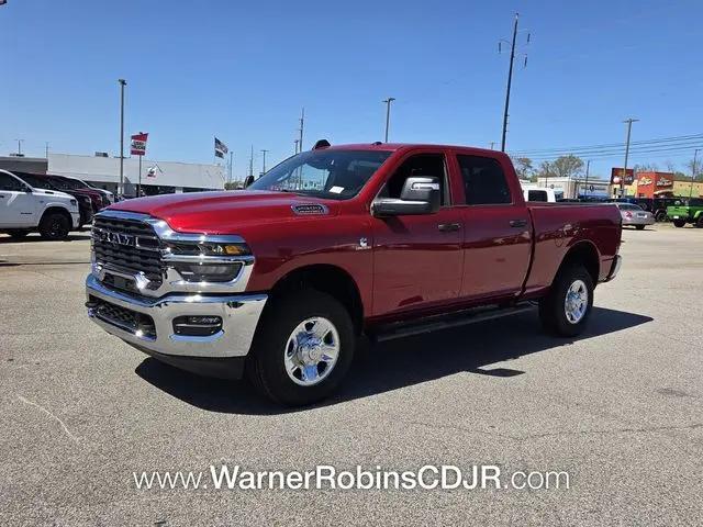 2026 Ram 2500 Tradesman Crew Cab 4x4 6'4" Box