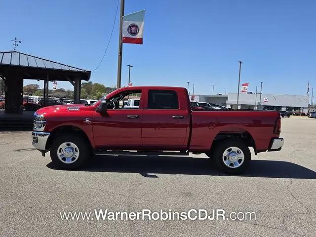 2026 Ram 2500 Tradesman Crew Cab 4x4 6'4" Box