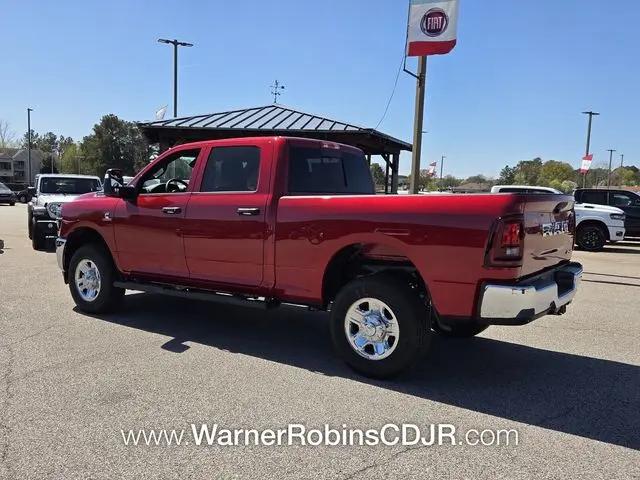 2026 Ram 2500 Tradesman Crew Cab 4x4 6'4" Box