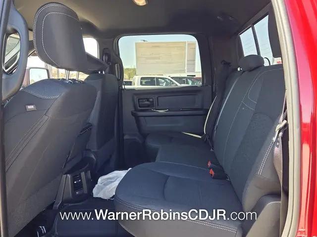 2026 Ram 2500 Tradesman Crew Cab 4x4 6'4" Box